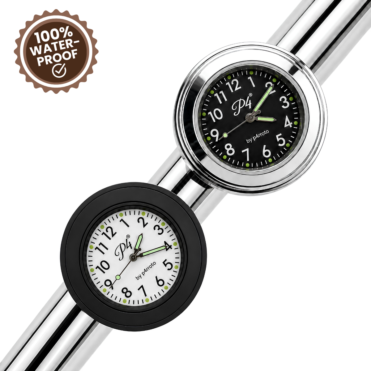 P4® - MotoWatch